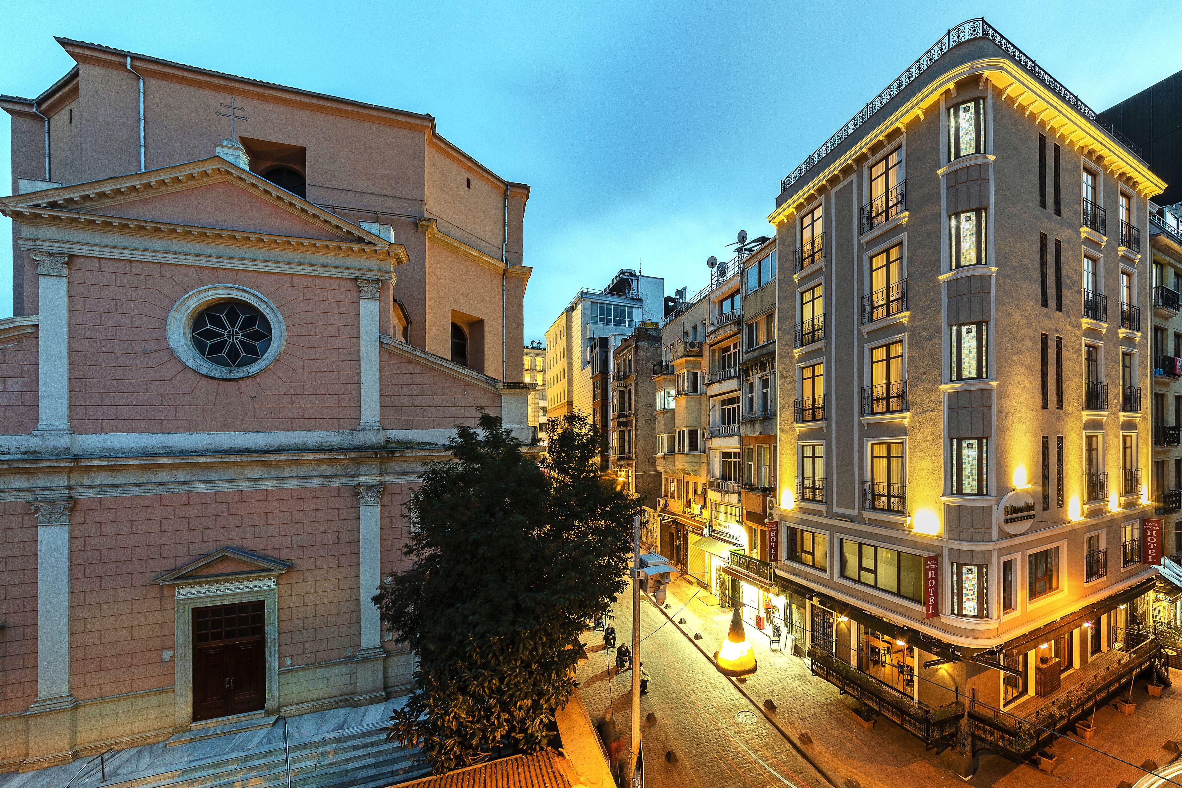 Santa Ottoman Hotel — Fotoğraflar 1